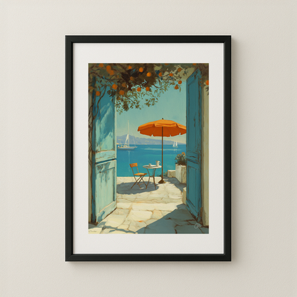 Mediterranean Escape