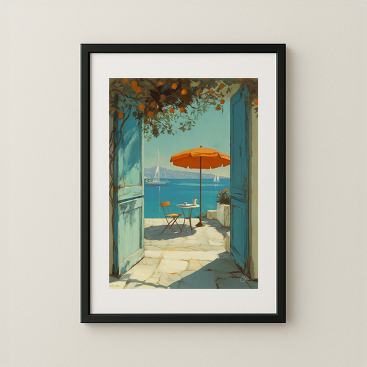 Mediterranean Escape