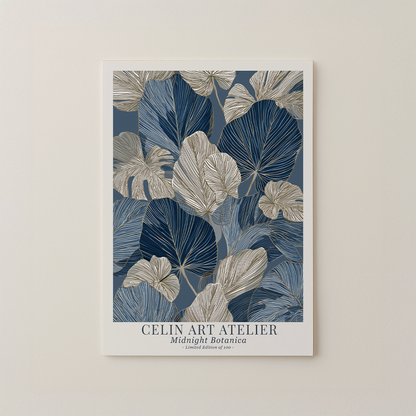 Midnight Botanica