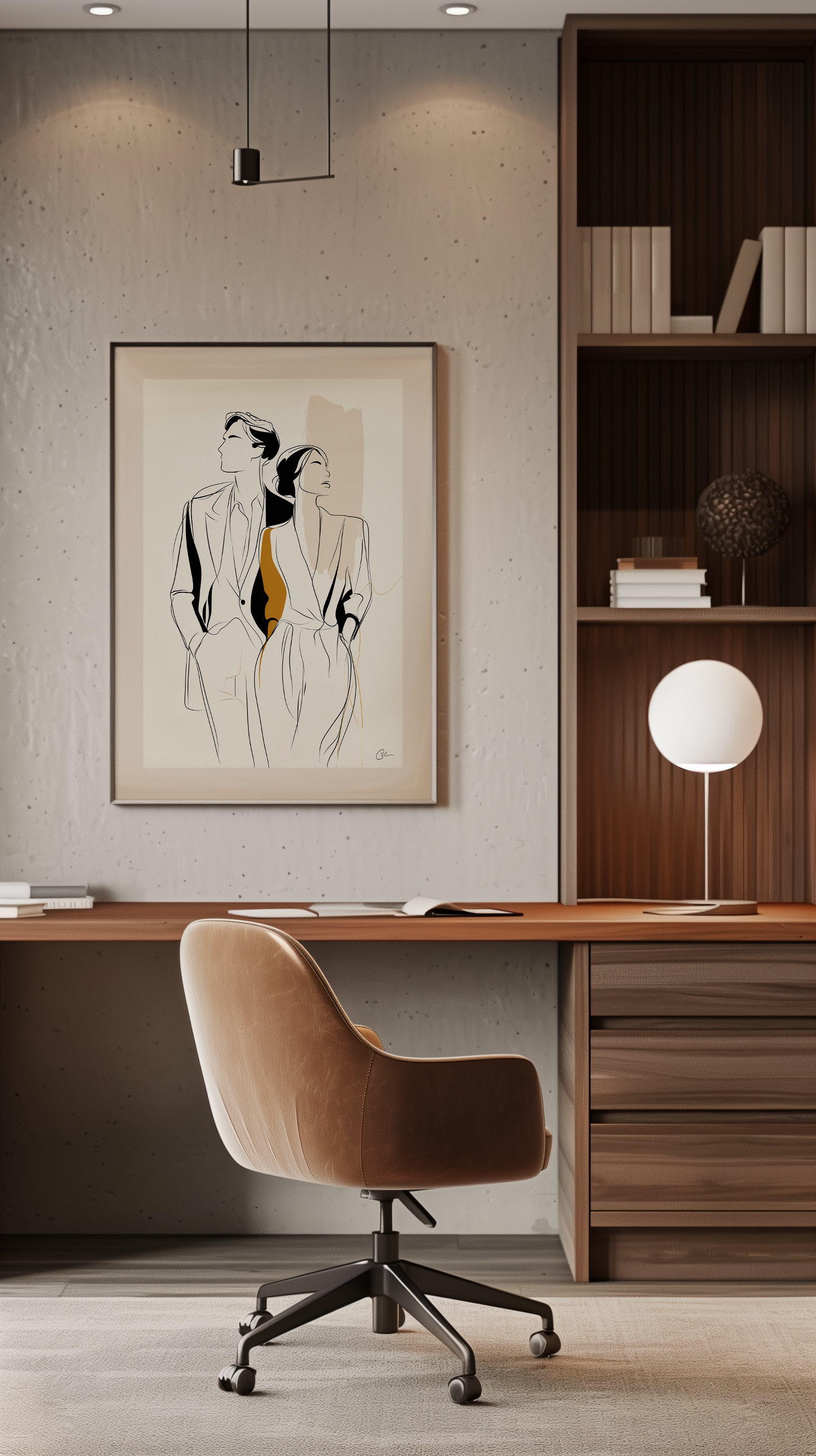 Modern Pair