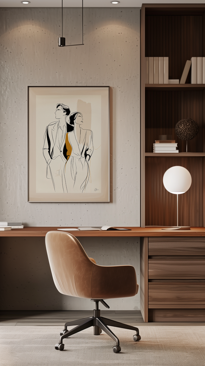 Modern Pair