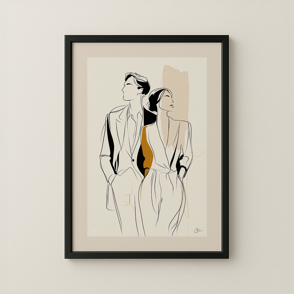 Modern Pair