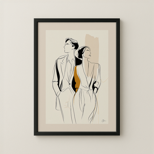 Modern Pair