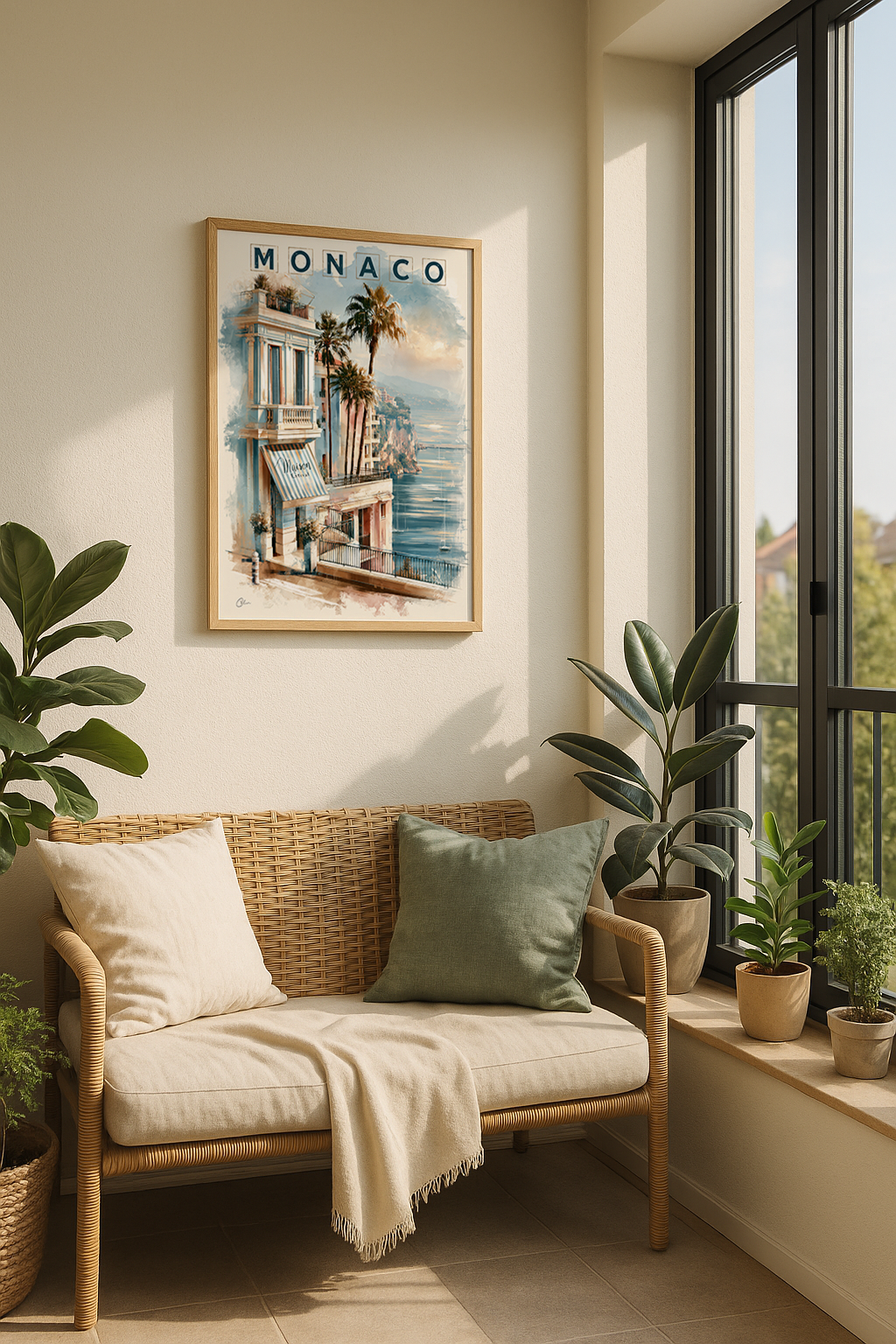 Monaco Maison