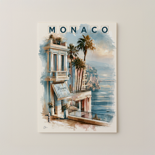 Monaco Maison