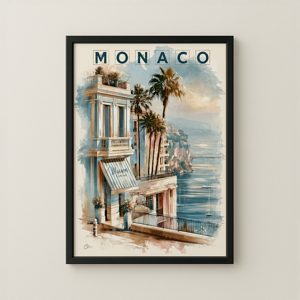 Monaco Maison