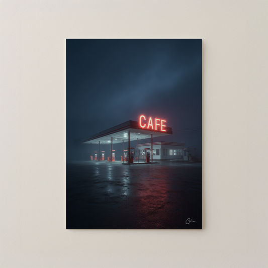 Neon Stop