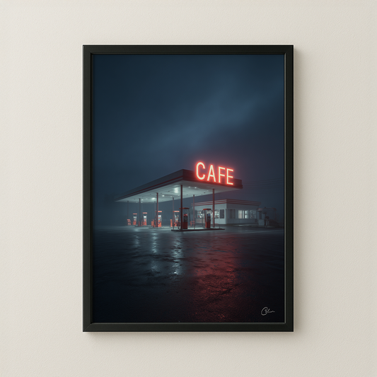 Neon Stop