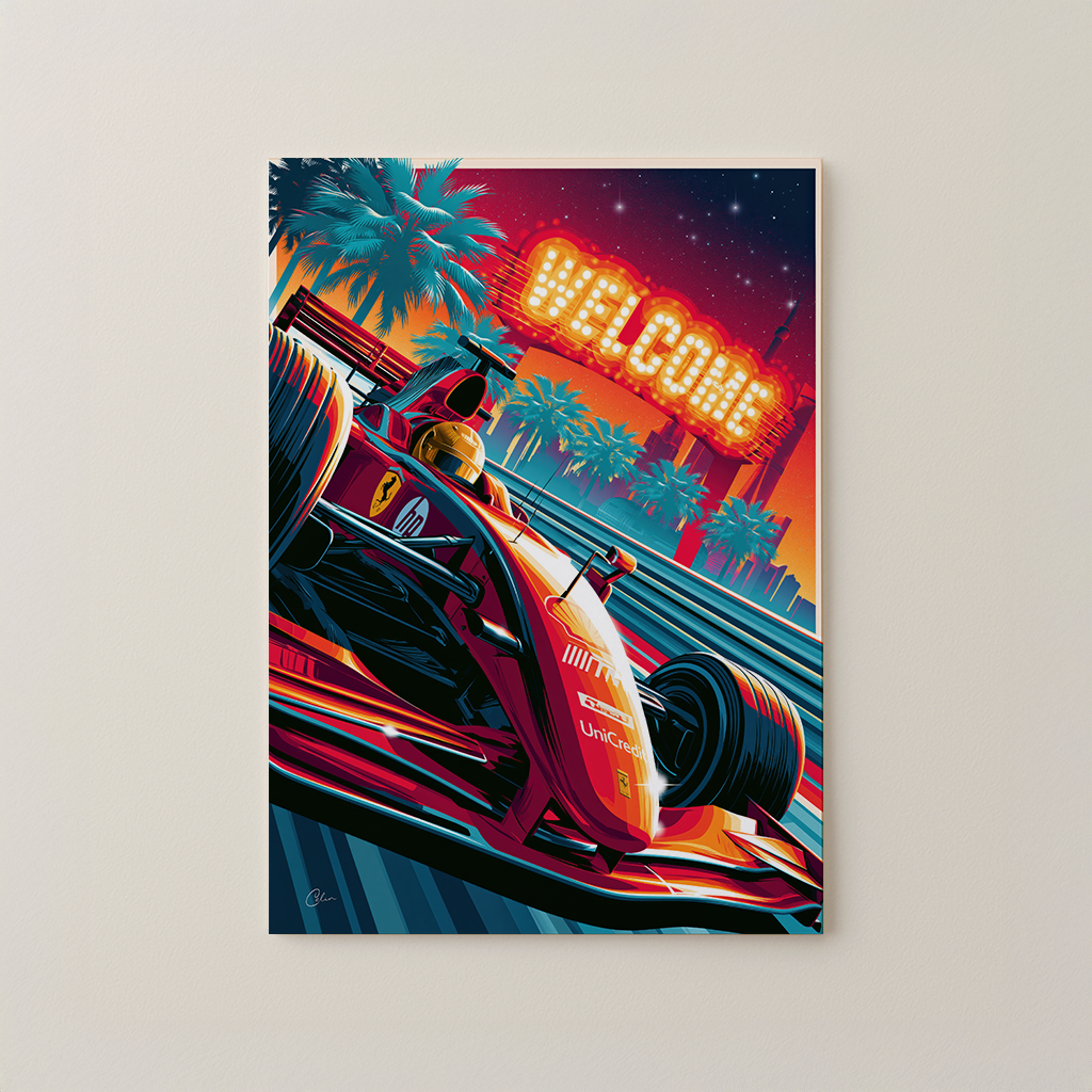 Neon Victory