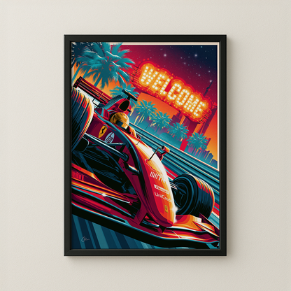 Neon Victory
