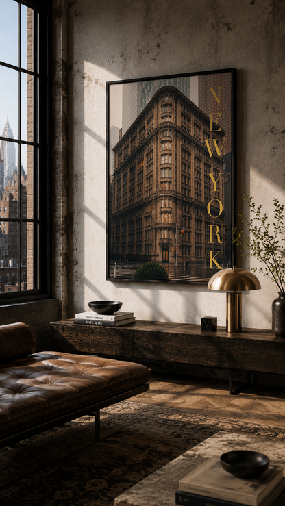 New York Noir