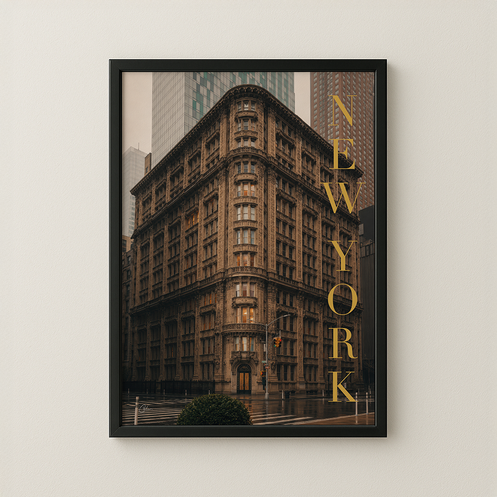 New York Noir