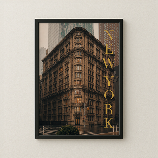 New York Noir
