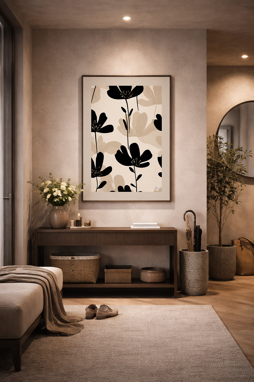 Noir Bloom