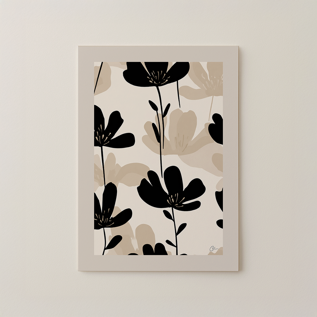 Noir Bloom