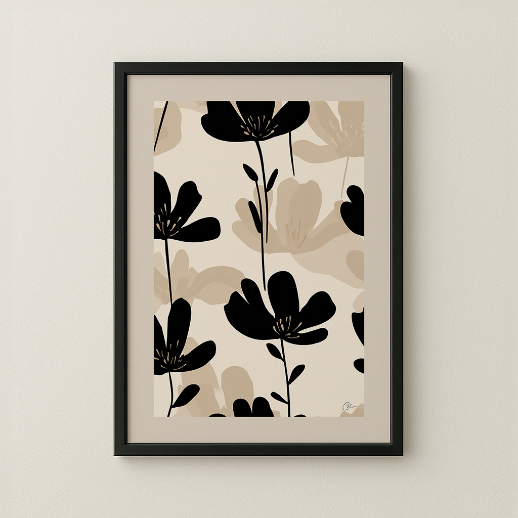 Noir Bloom