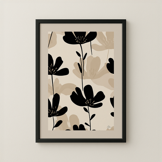 Noir Bloom