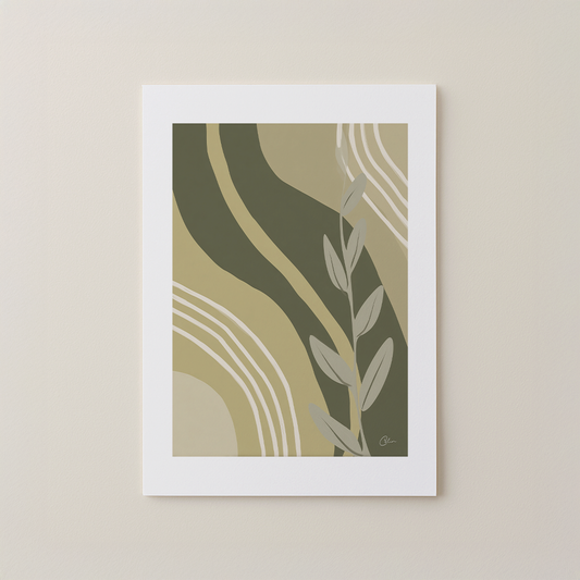Olive Flow