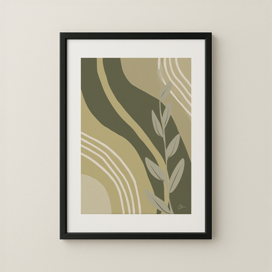 Olive Flow