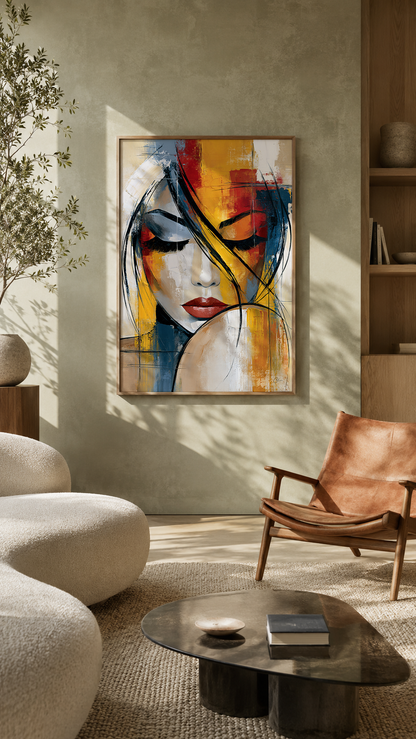 Painted Silence