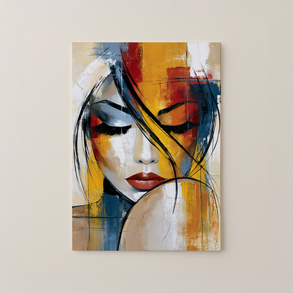 Painted Silence