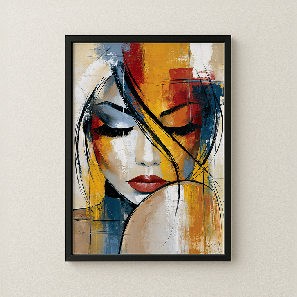 Painted Silence