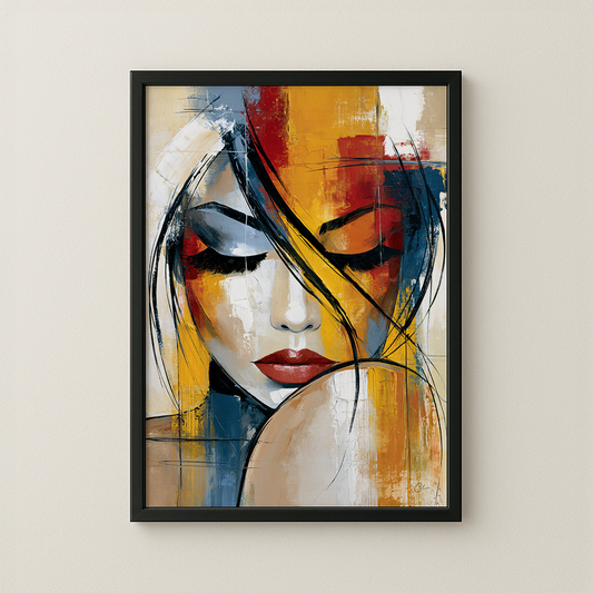 Painted Silence