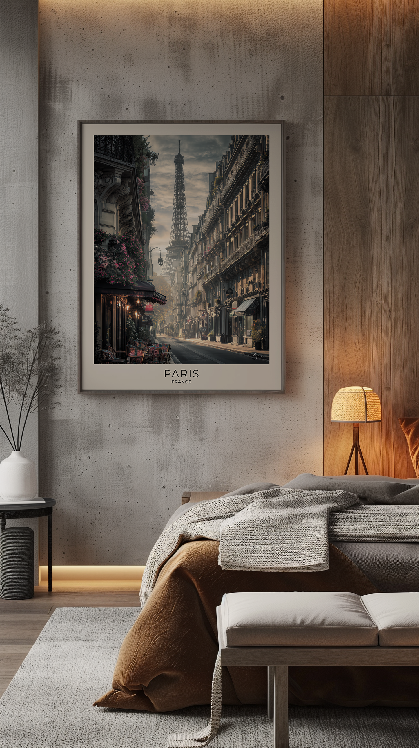 Paris Reverie