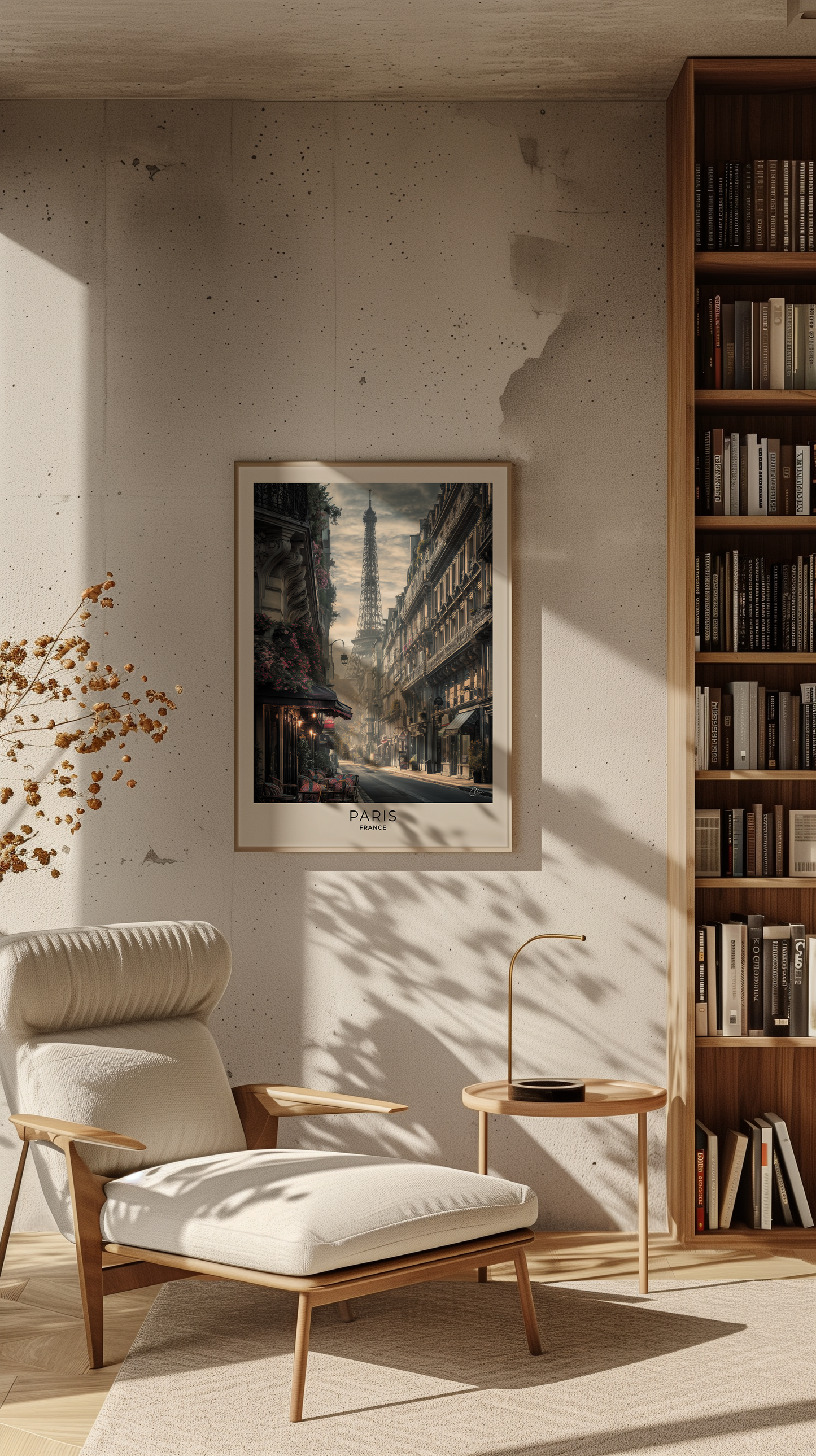 Paris Reverie