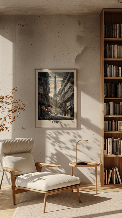 Paris Reverie