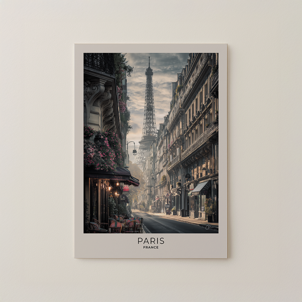 Paris Reverie