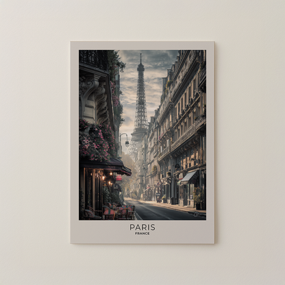 Paris Reverie