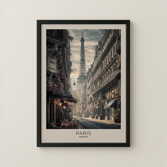 Paris Reverie