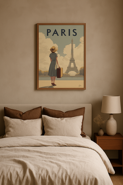 Paris Voyage