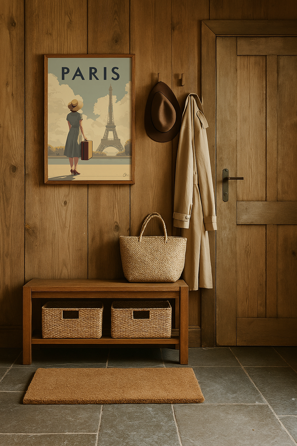 Paris Voyage