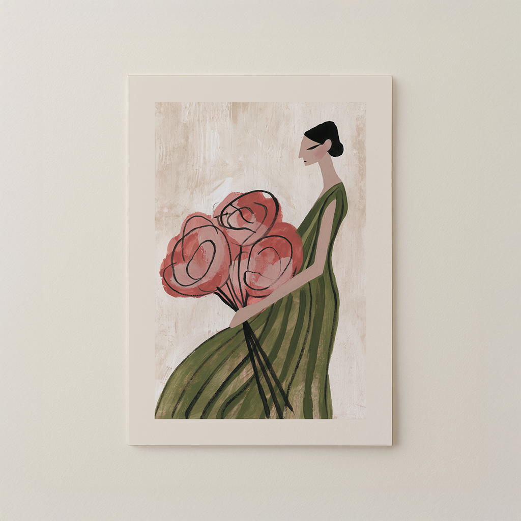 Petal Poise