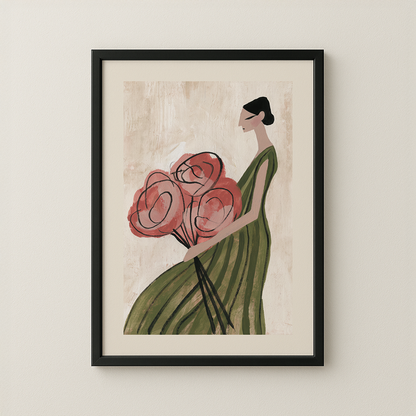 Petal Poise