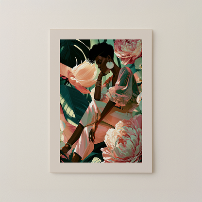 Petal Reverie