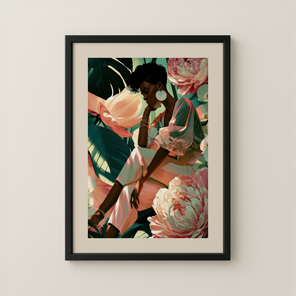 Petal Reverie