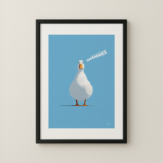 Quack Attack