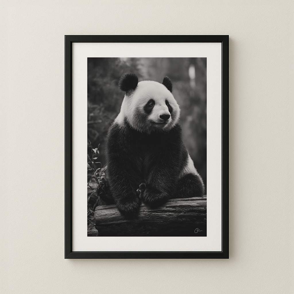 Quiet Panda