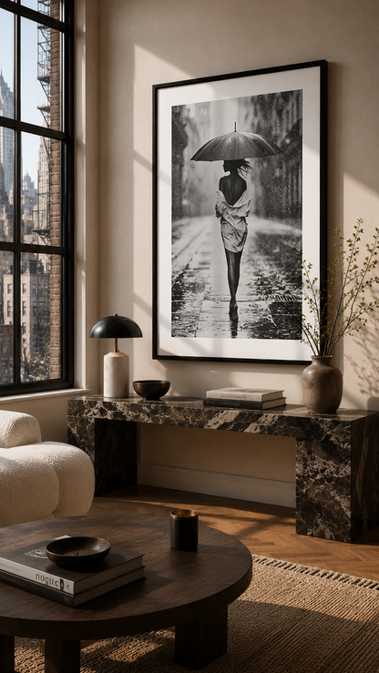 Rain Affair