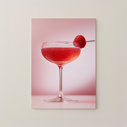 Raspberry Fizz