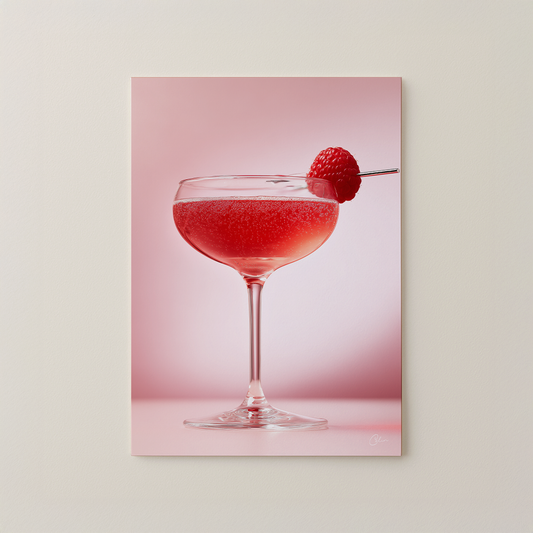 Raspberry Fizz