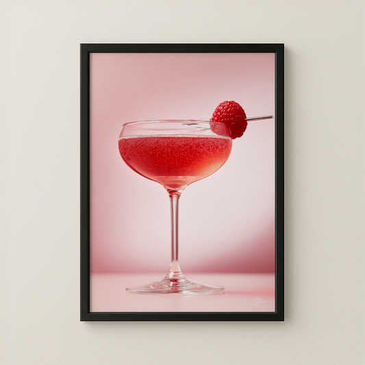 Raspberry Fizz