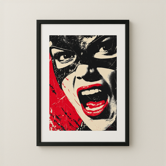 Rebel Cry