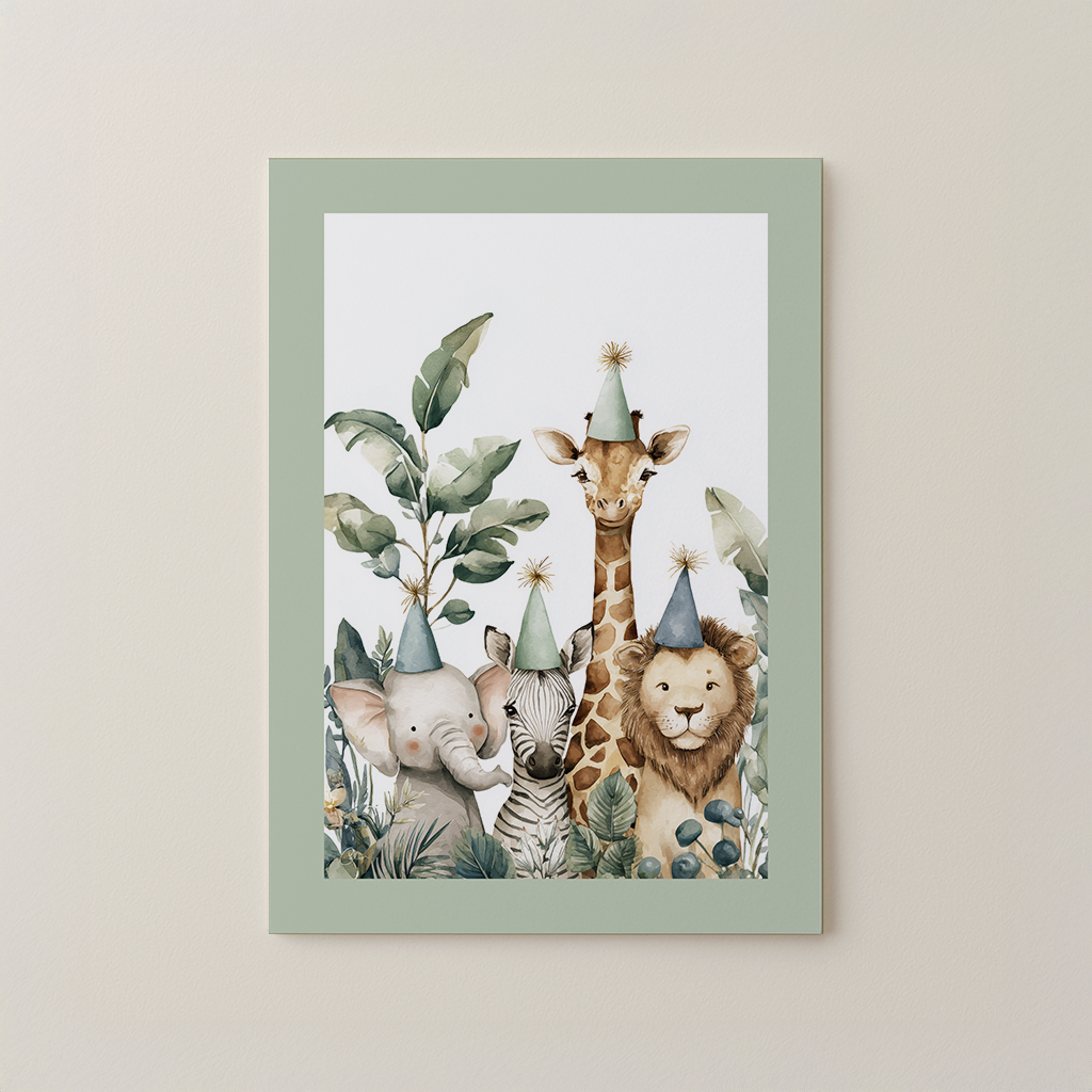 Safari Party