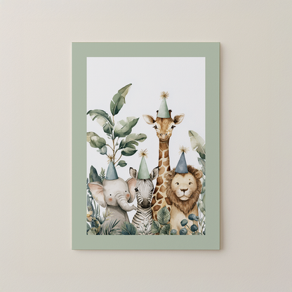 Safari Party