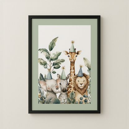 Safari Party