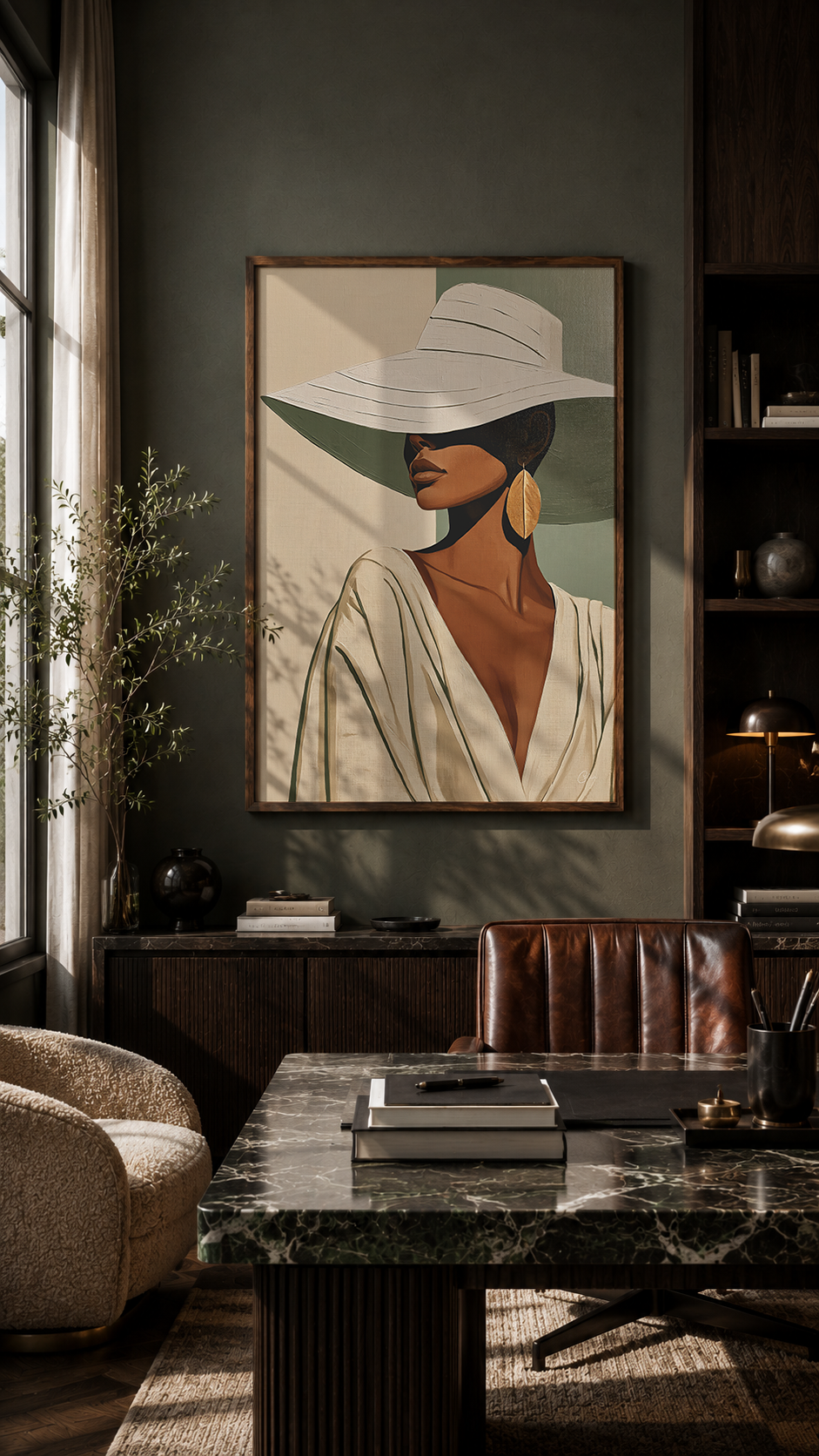 Sienna Shade